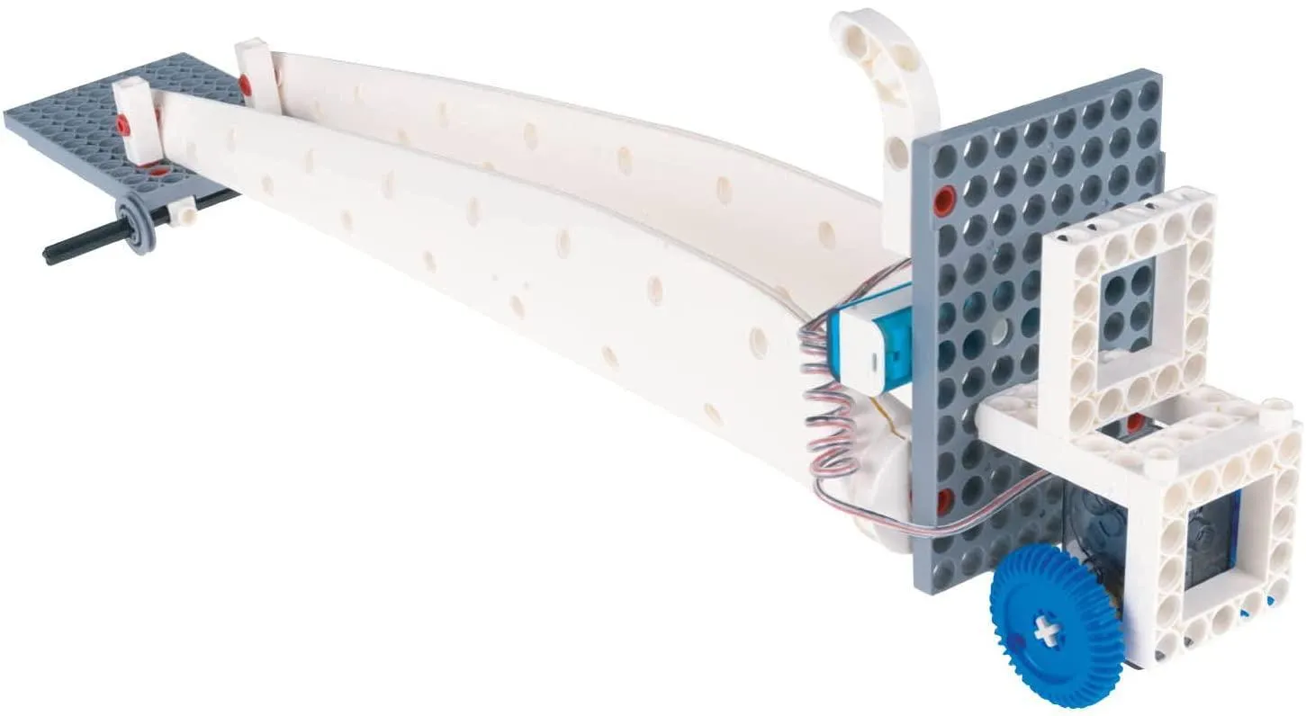 BUKI France Wind Turbine Educational Construction Playset