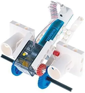 BUKI France Wind Turbine Educational Construction Playset