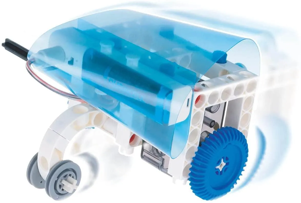 BUKI France Wind Turbine Educational Construction Playset
