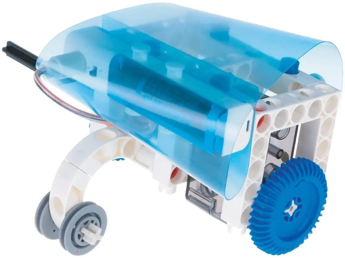 BUKI France Wind Turbine Educational Construction Playset