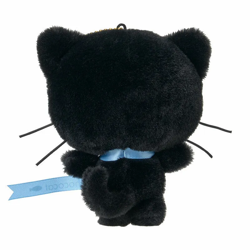 Chococat Plush Keychain Mascot (Sanrio Cat Club Series) SANRIO