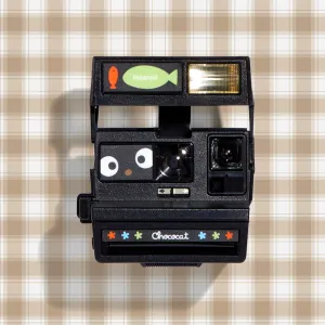 Chococat x Polaroid 600 Instant Film Camera SANRIO