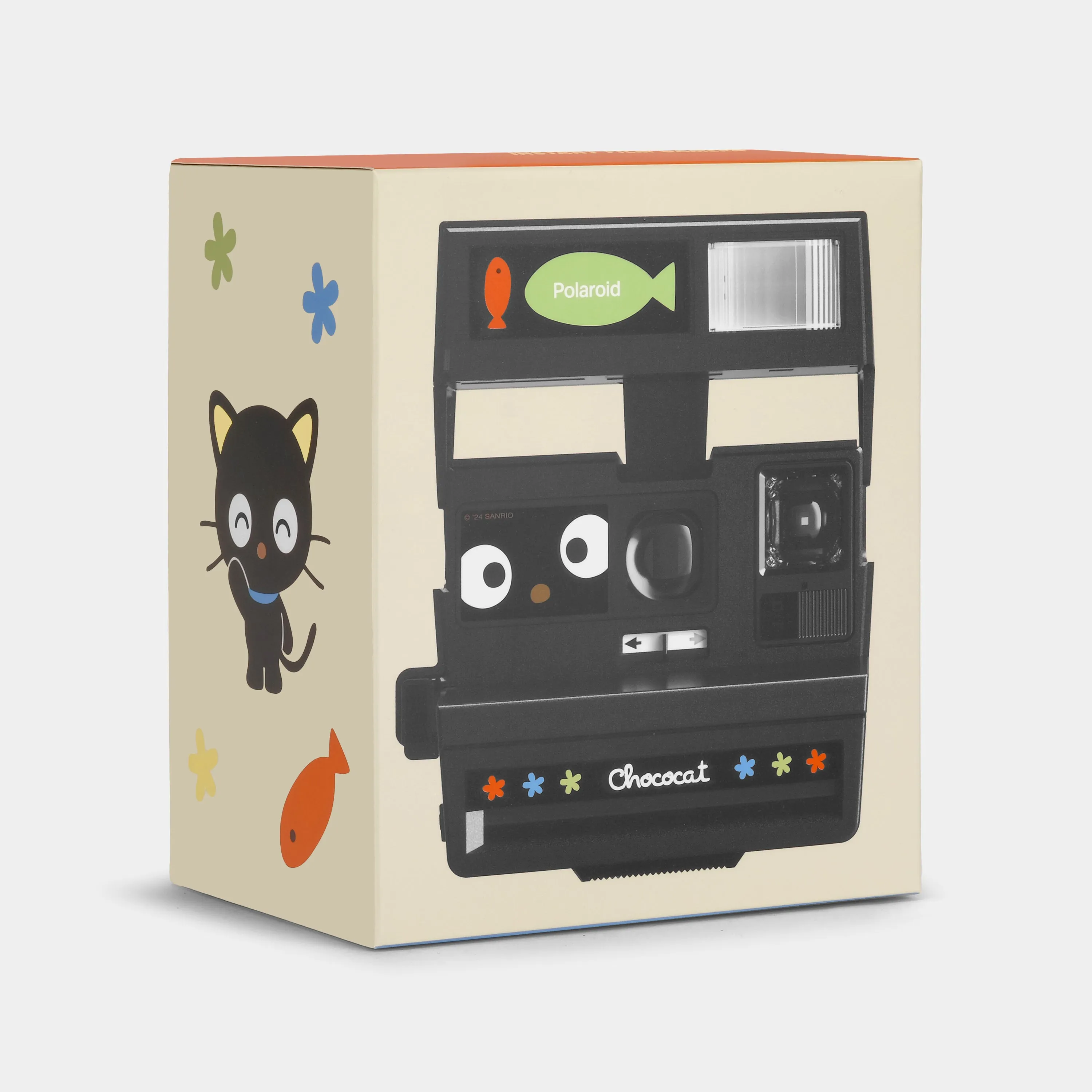 Chococat x Polaroid 600 Instant Film Camera SANRIO
