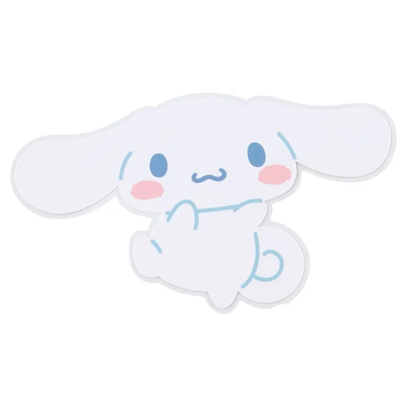 Cinnamoroll 3-pc Dress Your Tech Sticker Set SANRIO