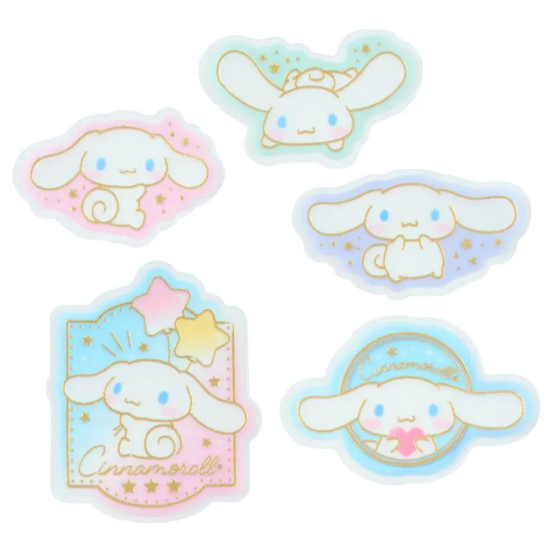 Cinnamoroll 30-pc Mini Sticker Set SANRIO