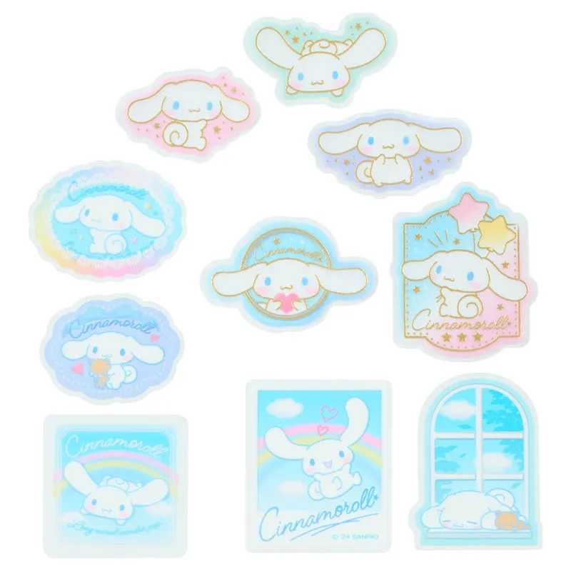 Cinnamoroll 30-pc Mini Sticker Set SANRIO
