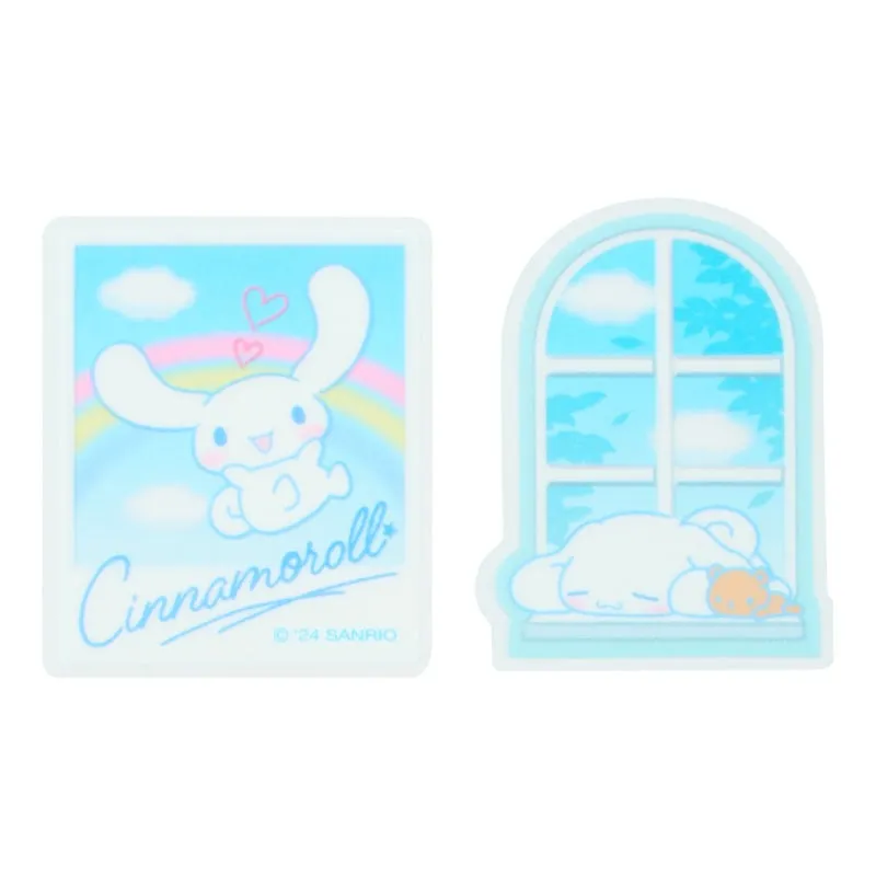 Cinnamoroll 30-pc Mini Sticker Set SANRIO