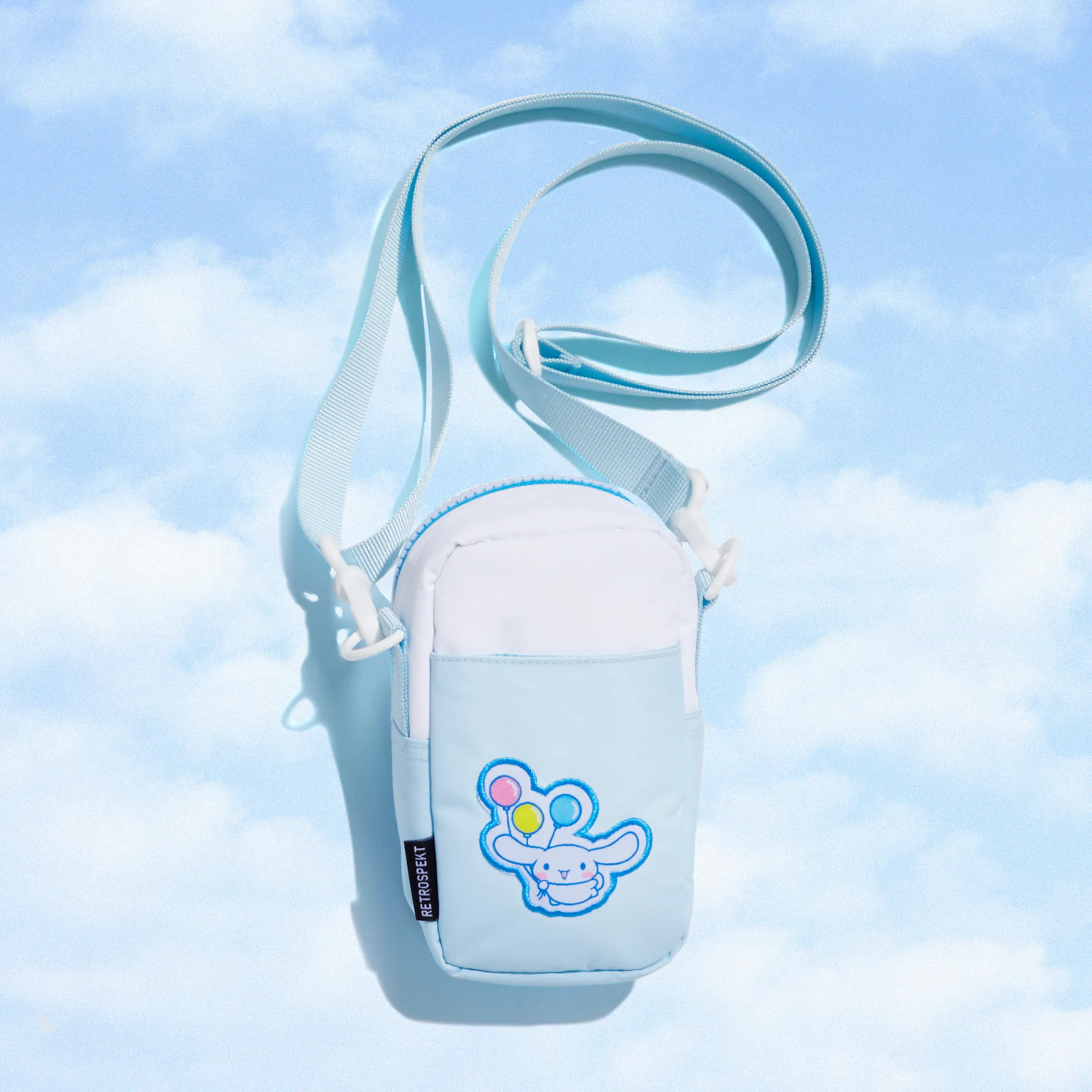 Cinnamoroll Classic 35mm Camera Bag SANRIO
