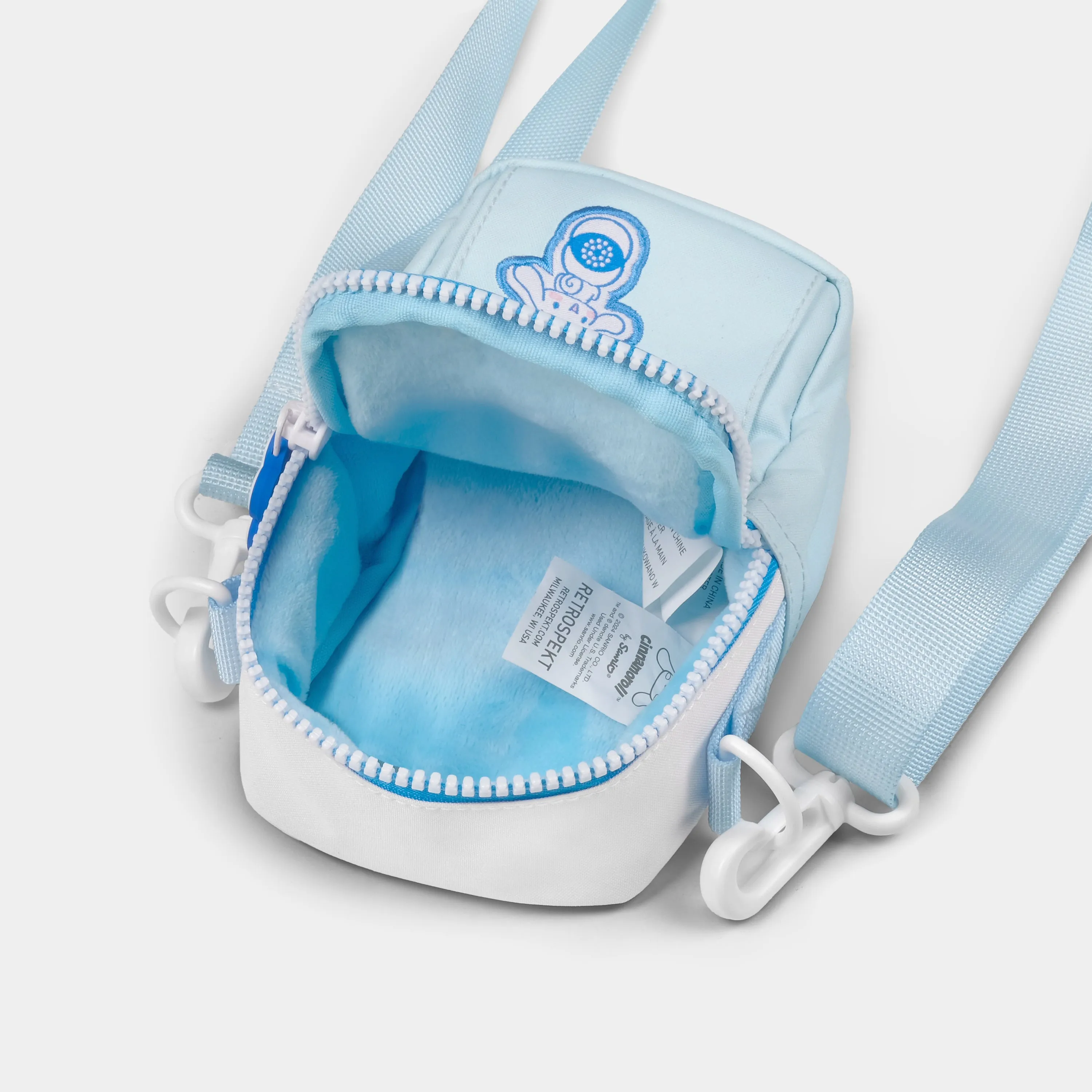 Cinnamoroll Classic 35mm Camera Bag SANRIO