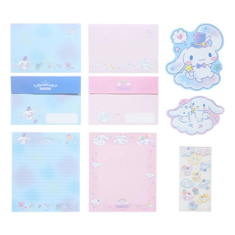 Cinnamoroll Classic Letter Set SANRIO