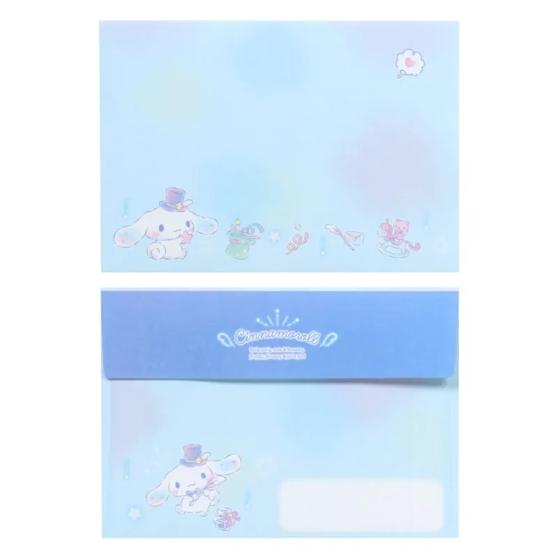 Cinnamoroll Classic Letter Set SANRIO