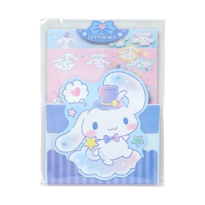 Cinnamoroll Classic Letter Set SANRIO
