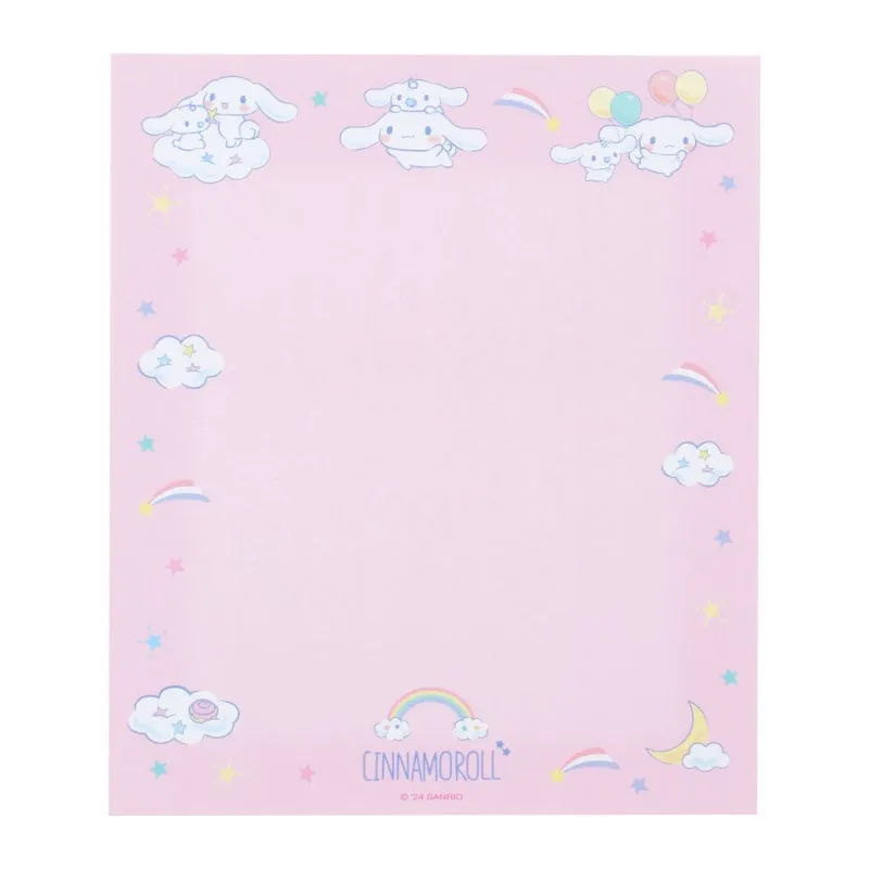 Cinnamoroll Classic Letter Set SANRIO