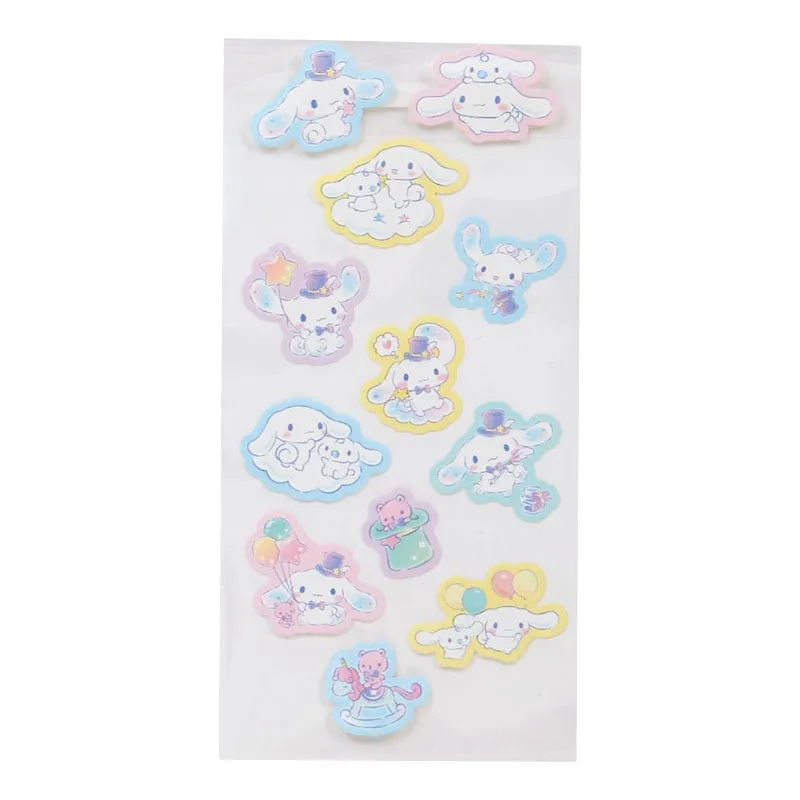 Cinnamoroll Classic Letter Set SANRIO