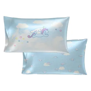 Cinnamoroll Clouds Satin Pillowcase SANRIO