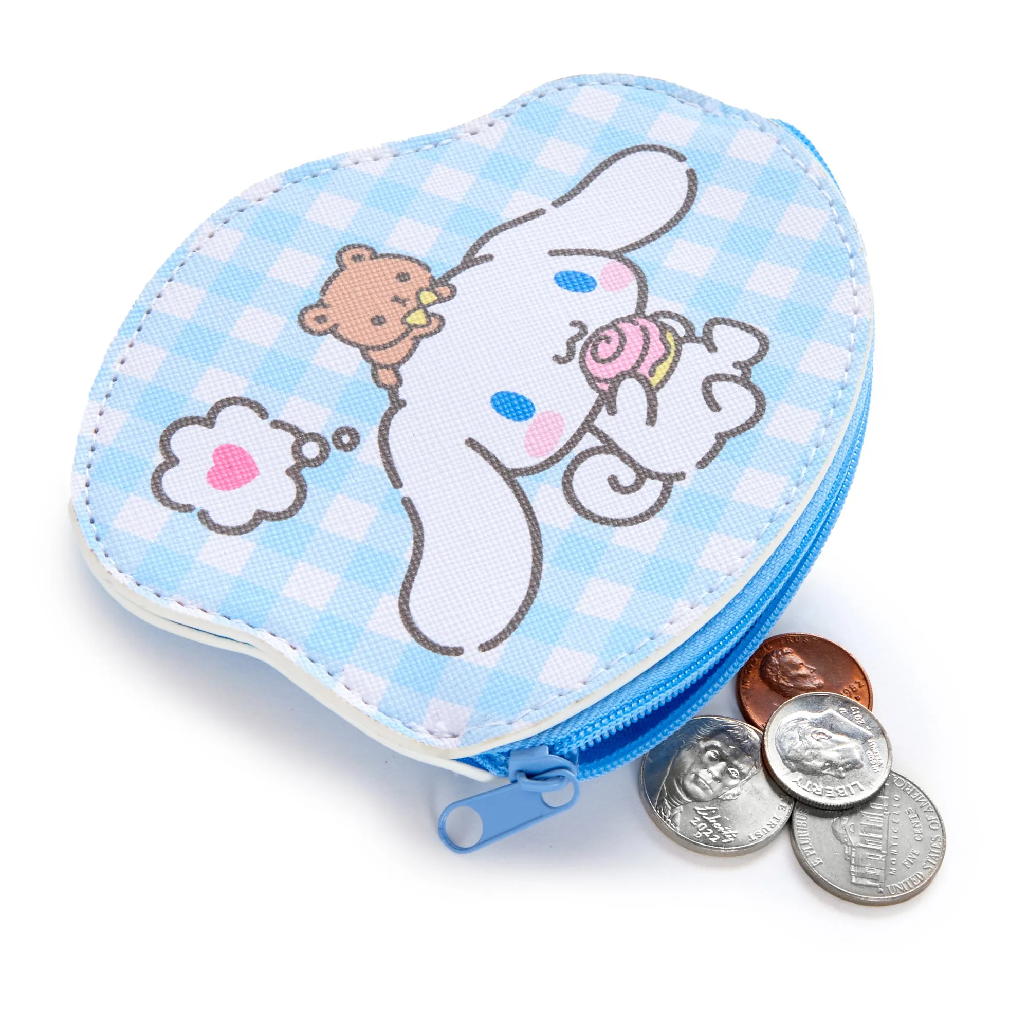 Cinnamoroll Coin Purse (Pastel Delight Series) SANRIO