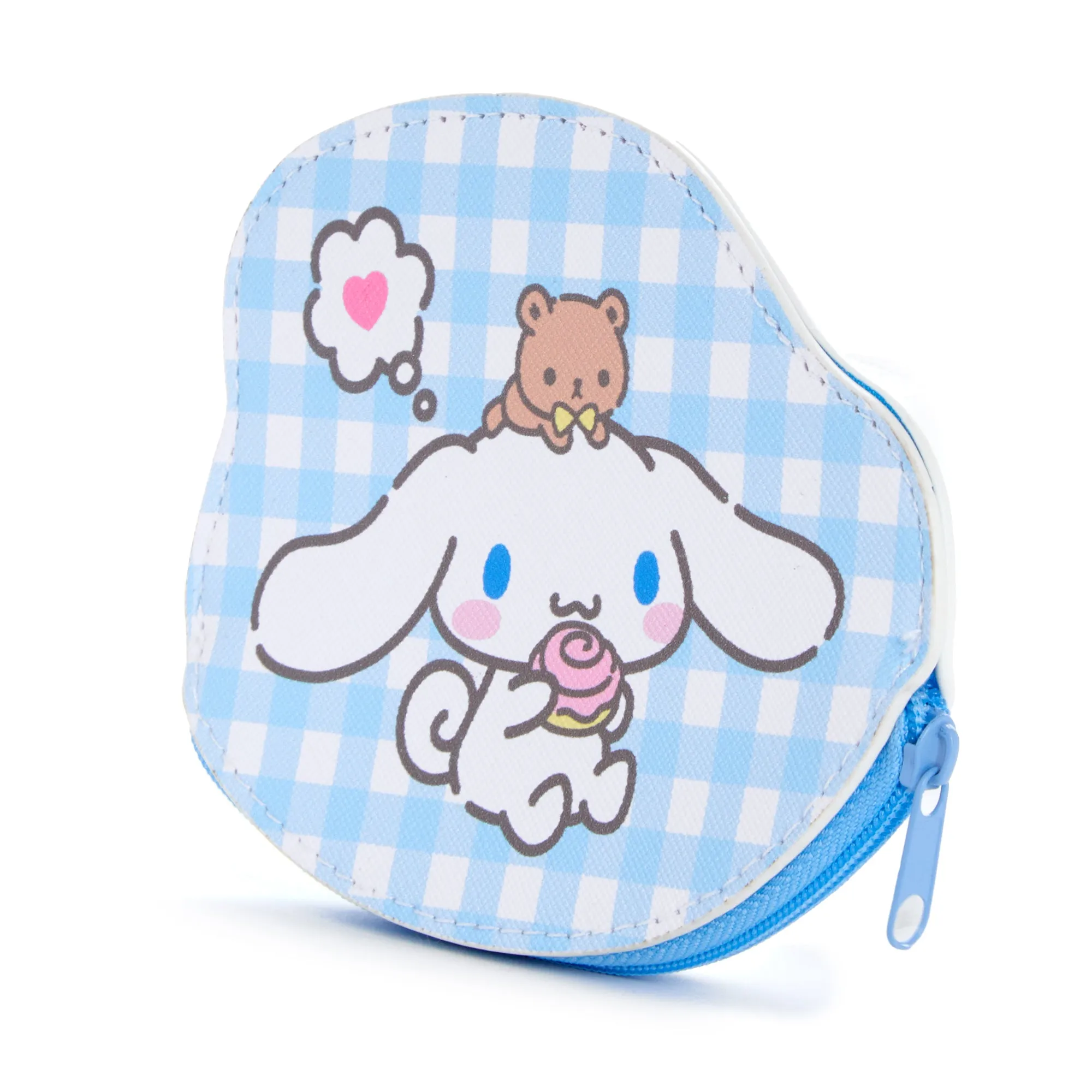 Cinnamoroll Coin Purse (Pastel Delight Series) SANRIO