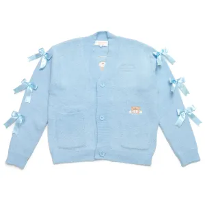 Cinnamoroll Cozy Kuma JapanLA Cardigan SANRIO