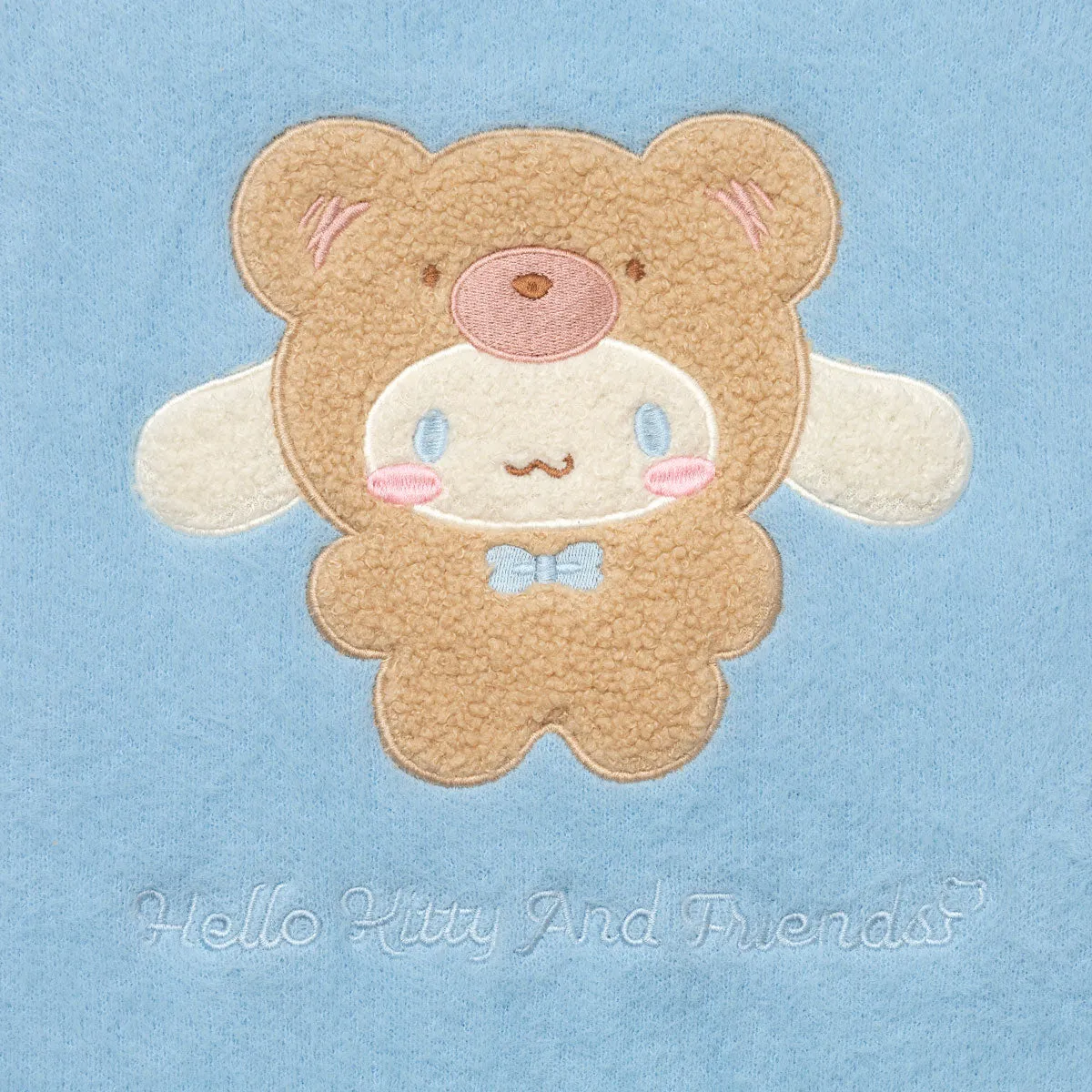 Cinnamoroll Cozy Kuma JapanLA Cardigan SANRIO