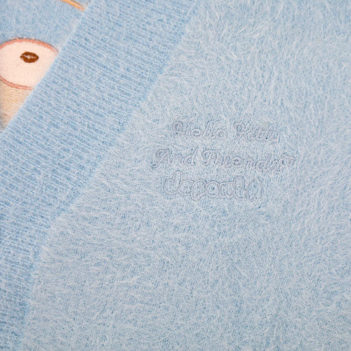 Cinnamoroll Cozy Kuma JapanLA Cardigan SANRIO