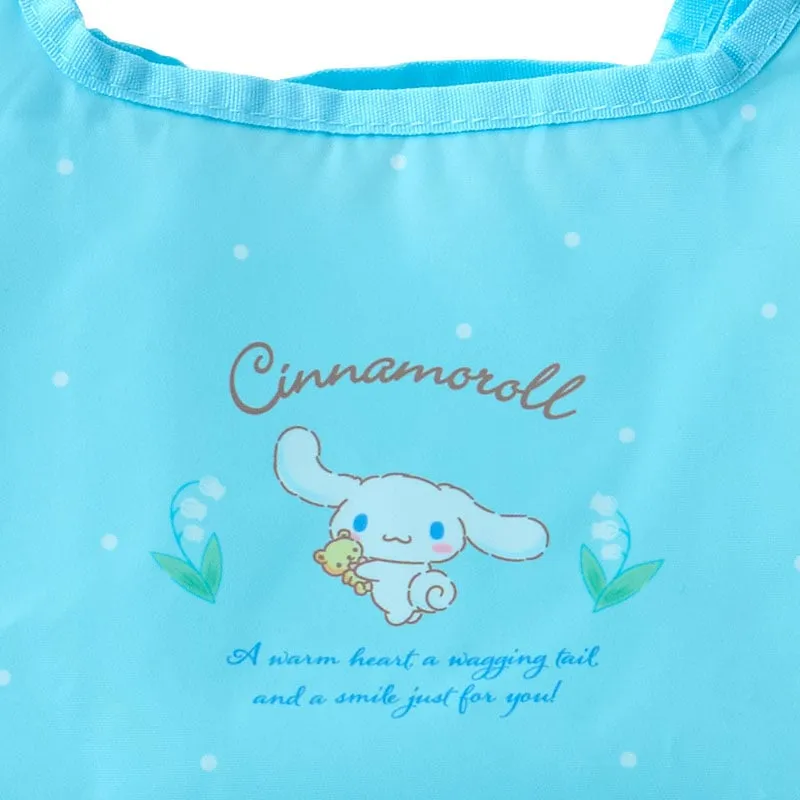 Cinnamoroll Foldable Lunch Tote SANRIO