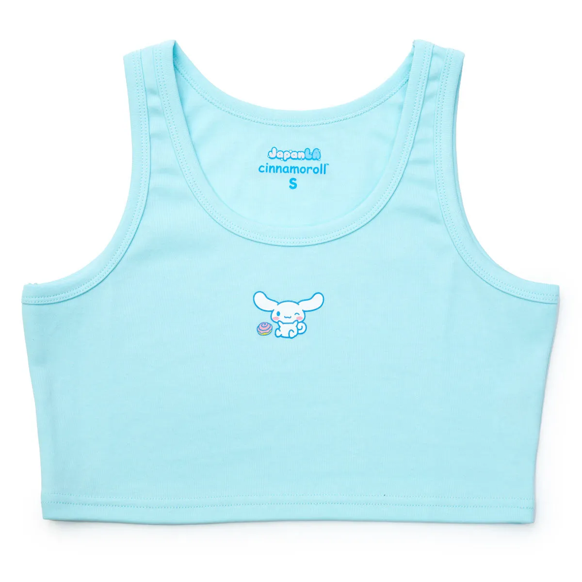 Cinnamoroll JapanLA Crop Top SANRIO