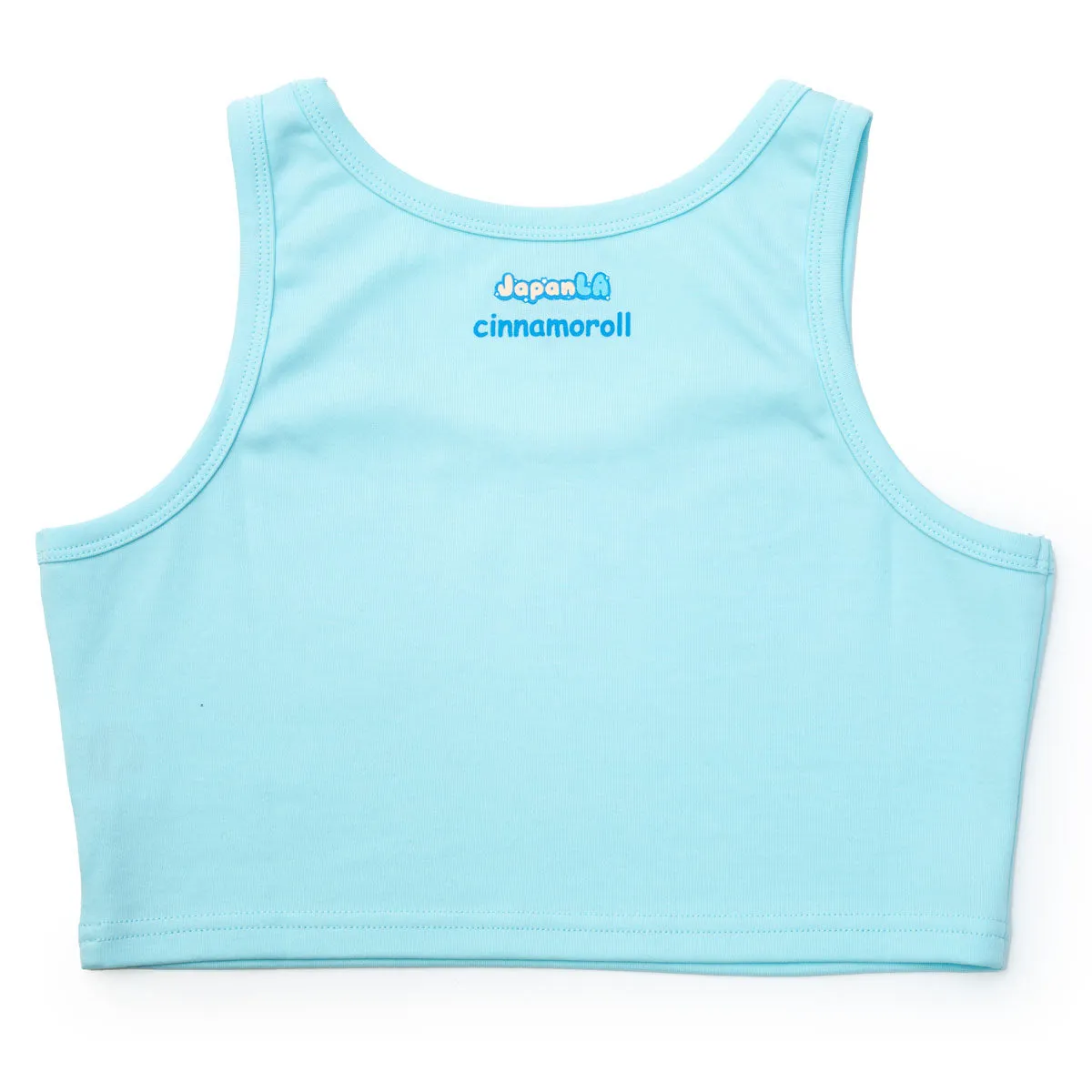 Cinnamoroll JapanLA Crop Top SANRIO