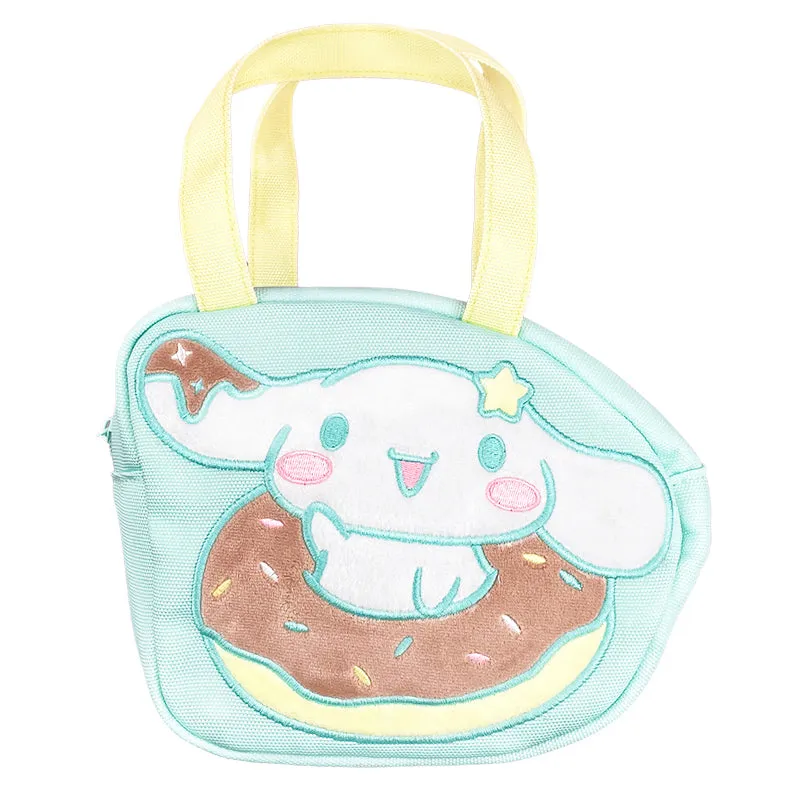 Cinnamoroll Mini Handbag (Sprinkles Series) SANRIO