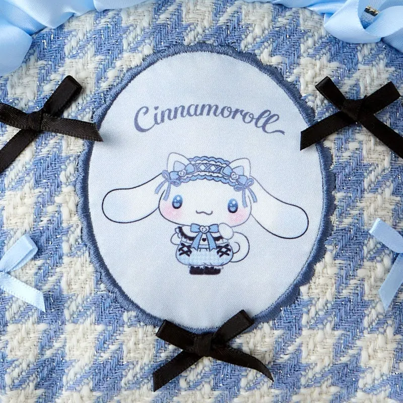 Cinnamoroll Mini Zipper Pouch (Ribbon Party Series) SANRIO