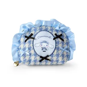 Cinnamoroll Mini Zipper Pouch (Ribbon Party Series) SANRIO