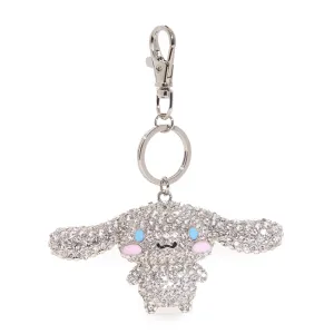 Cinnamoroll Pave 3D Bling Keychain SANRIO