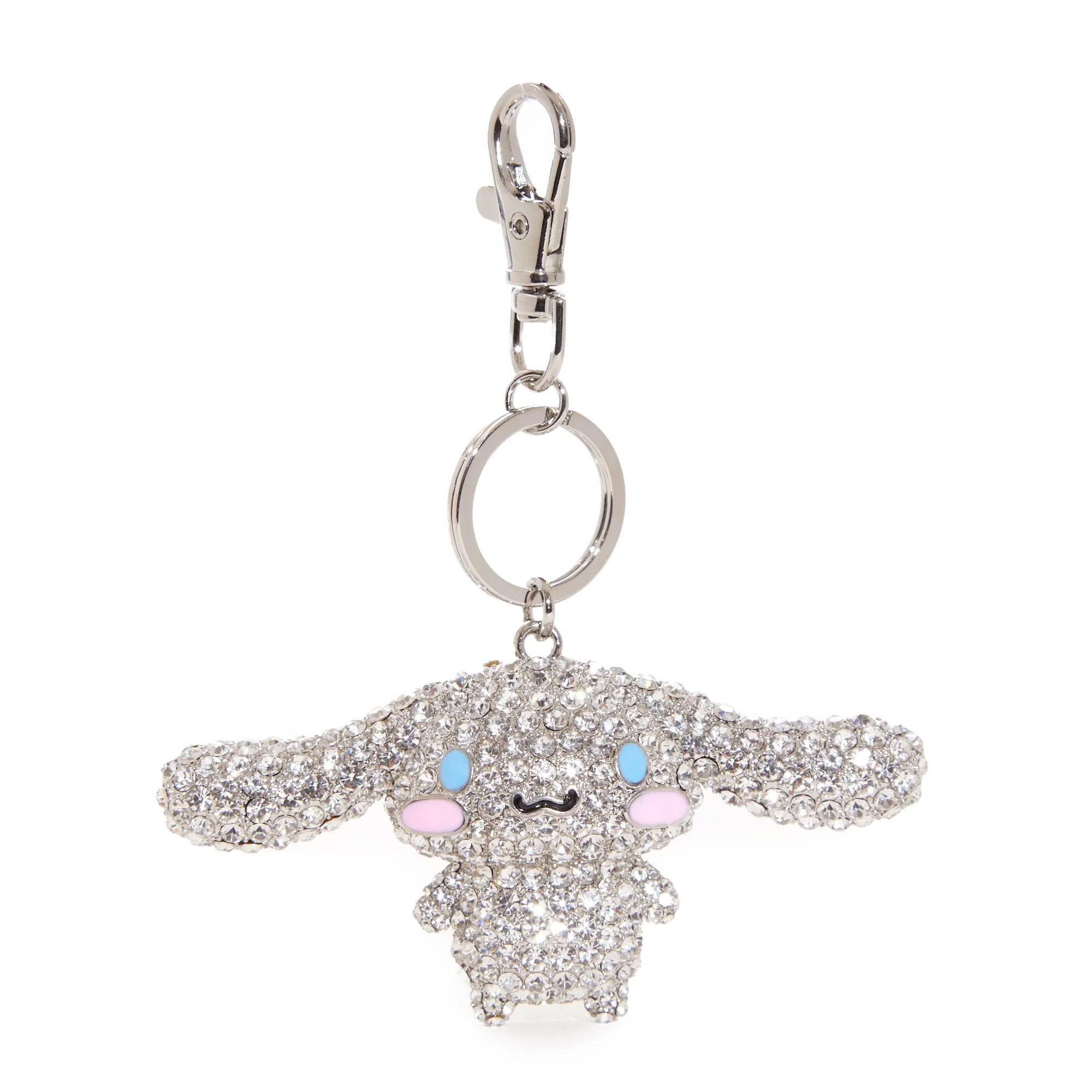 Cinnamoroll Pave 3D Bling Keychain SANRIO