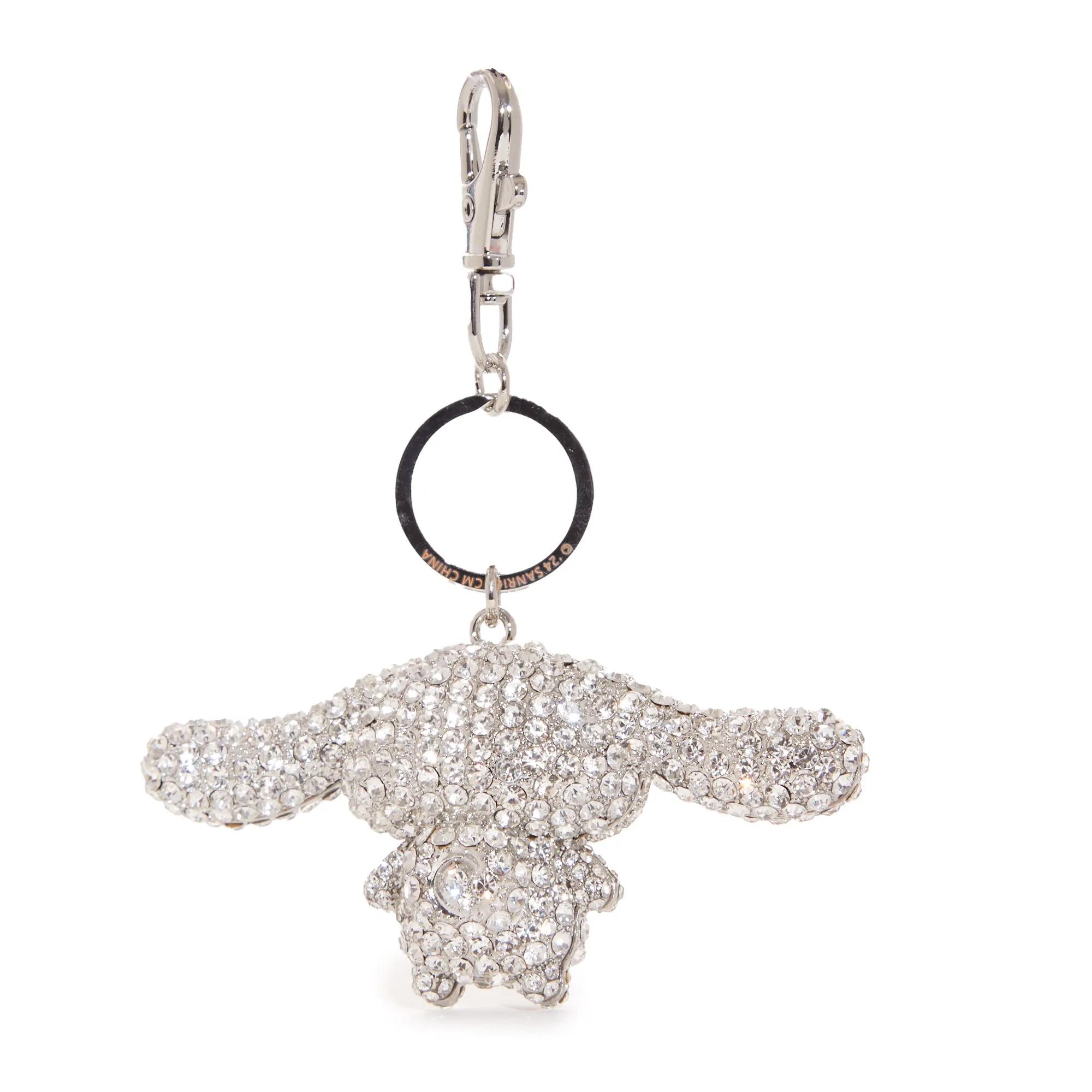 Cinnamoroll Pave 3D Bling Keychain SANRIO