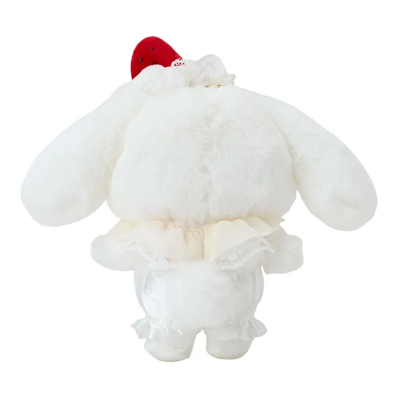 Cinnamoroll Plush Bag Charm (Sweet Shortcake Series) SANRIO