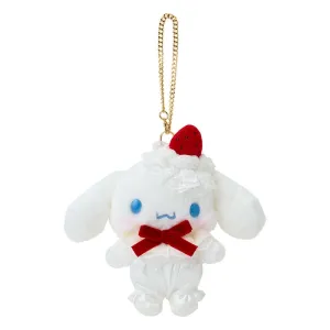 Cinnamoroll Plush Bag Charm (Sweet Shortcake Series) SANRIO