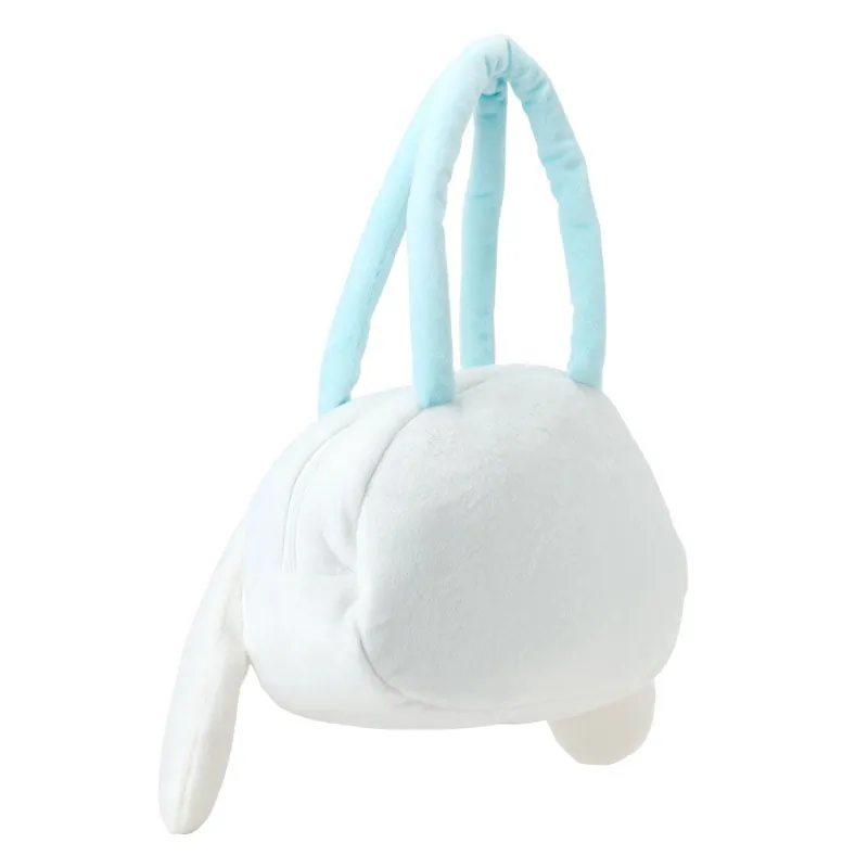 Cinnamoroll Plush Face Tote Bag SANRIO