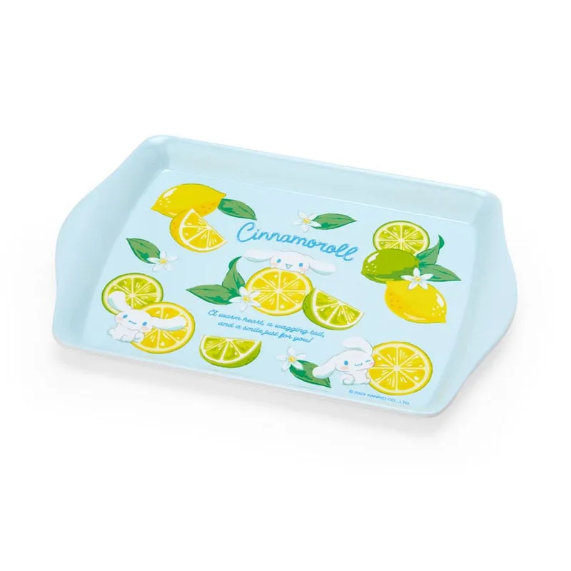 Cinnamoroll Serving Tray (Summer Weather) SANRIO
