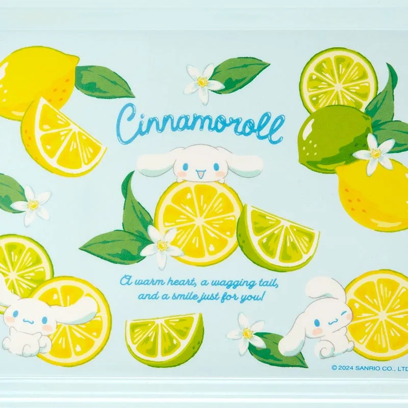 Cinnamoroll Serving Tray (Summer Weather) SANRIO