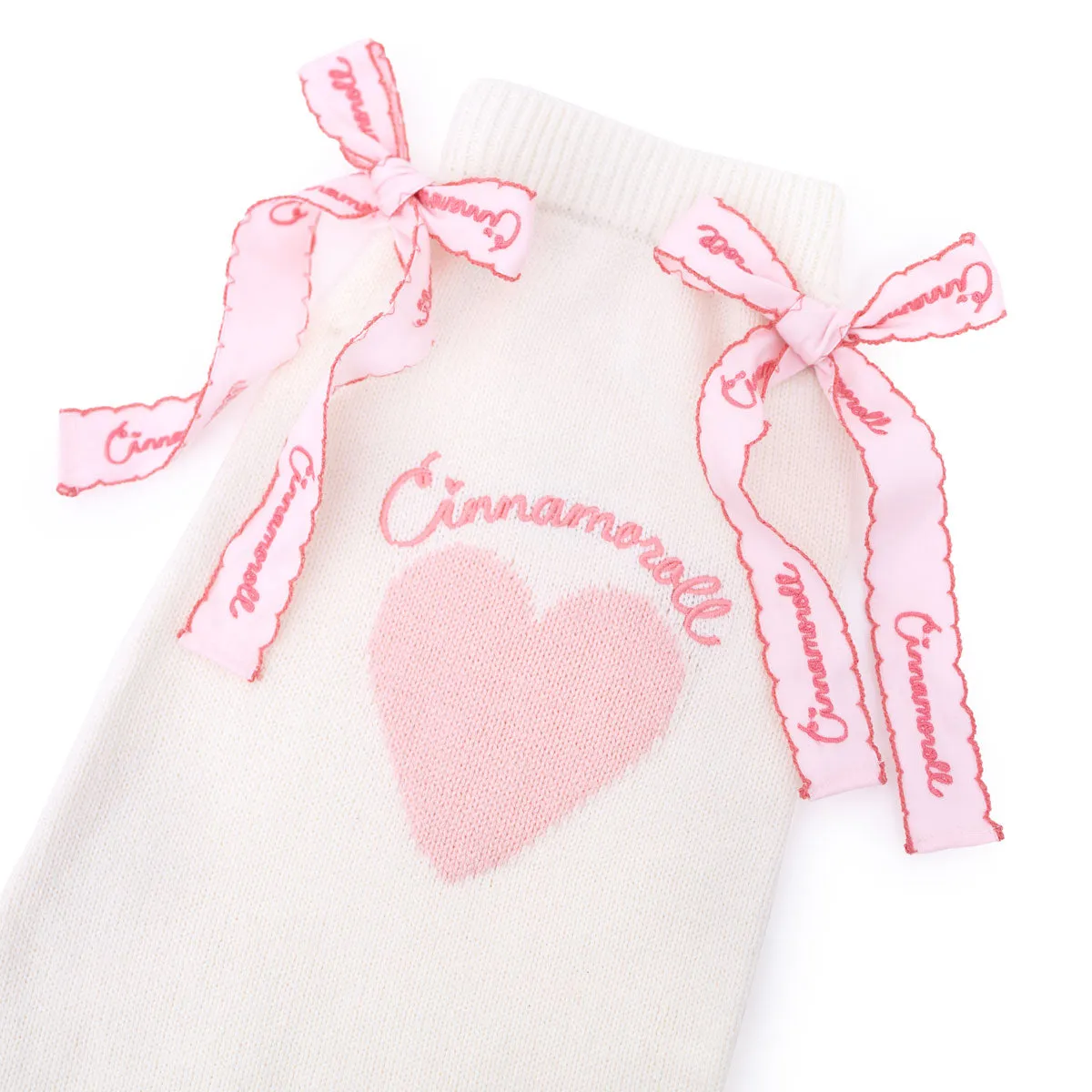 Cinnamoroll x JapanLA Bows Leg Warmers SANRIO