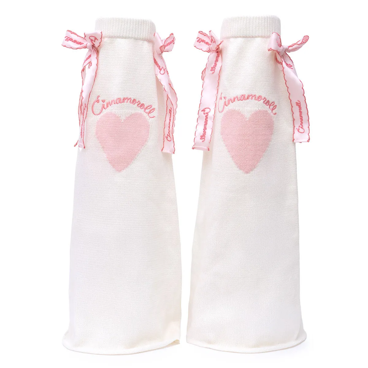 Cinnamoroll x JapanLA Bows Leg Warmers SANRIO
