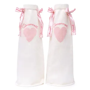 Cinnamoroll x JapanLA Bows Leg Warmers SANRIO