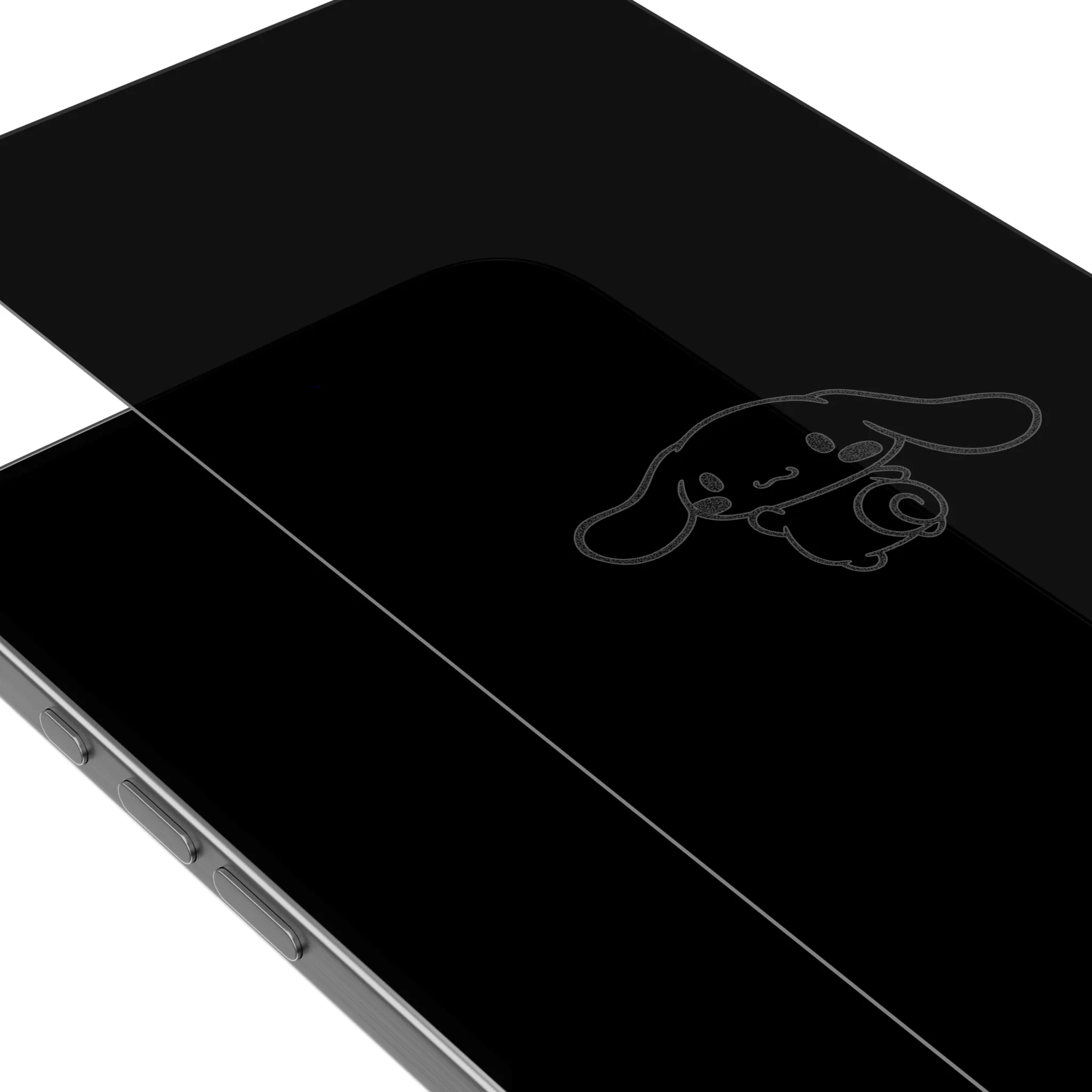 Cinnamoroll x Screen Skinz Looking Privacy Screen Protector SANRIO