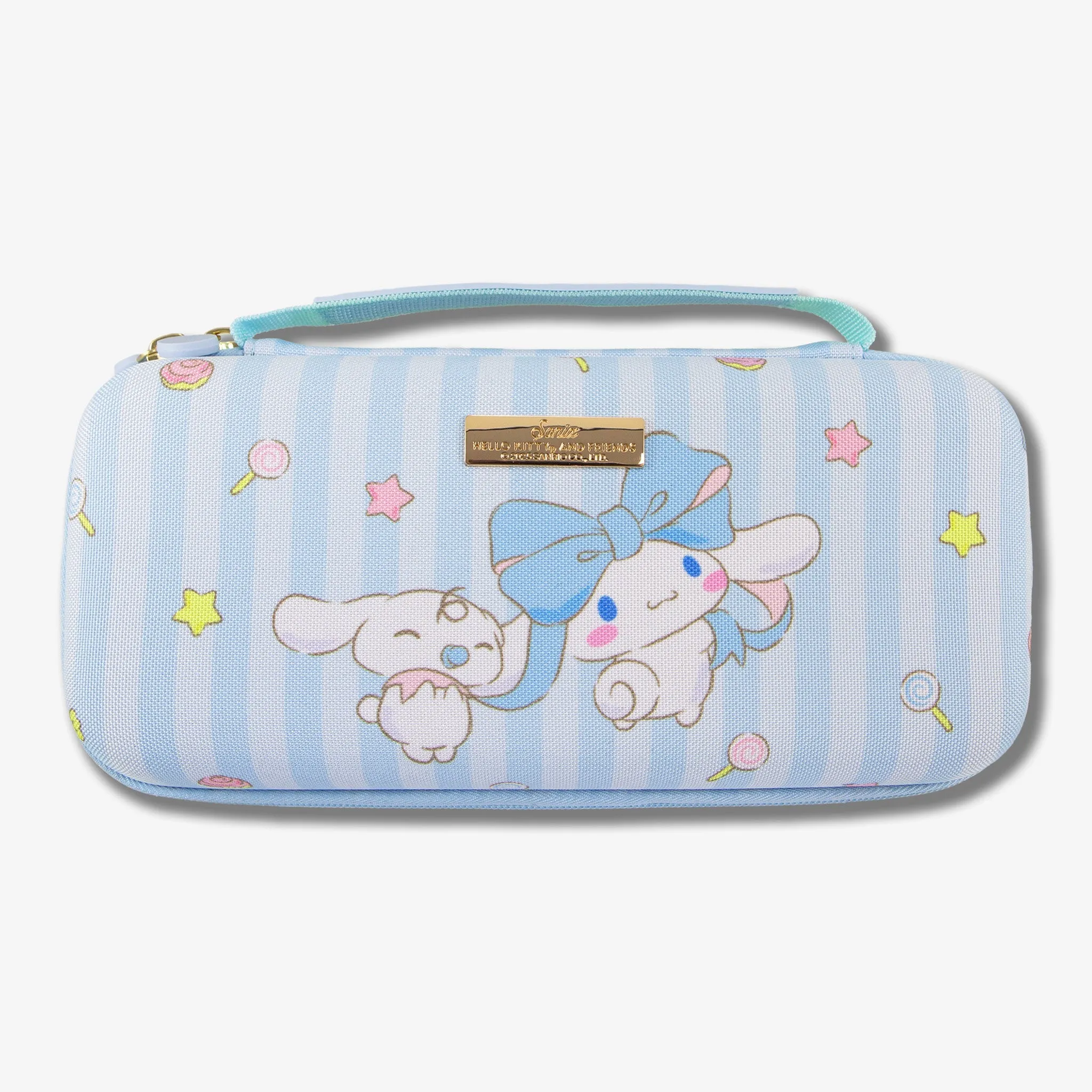 Cinnamoroll x Sonix Nintendo Switch Carrying Case (Lovely Ribbons) SANRIO