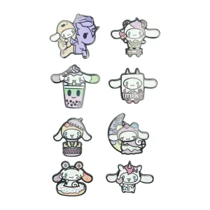 Cinnamoroll x Tokidoki Blind Box Pin (Sweet Treats) SANRIO