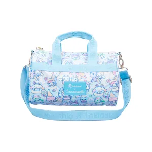 Cinnamoroll x Tokidoki Mini Duffle Bag (Sweet Treats) SANRIO