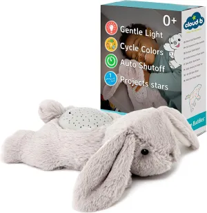 Cloud b Calming Mini Nightlight Star Projector Benny The Bunny