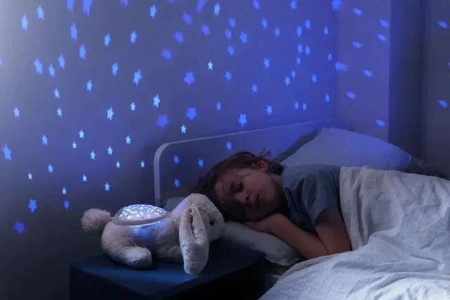 Cloud b Calming Mini Nightlight Star Projector Benny The Bunny