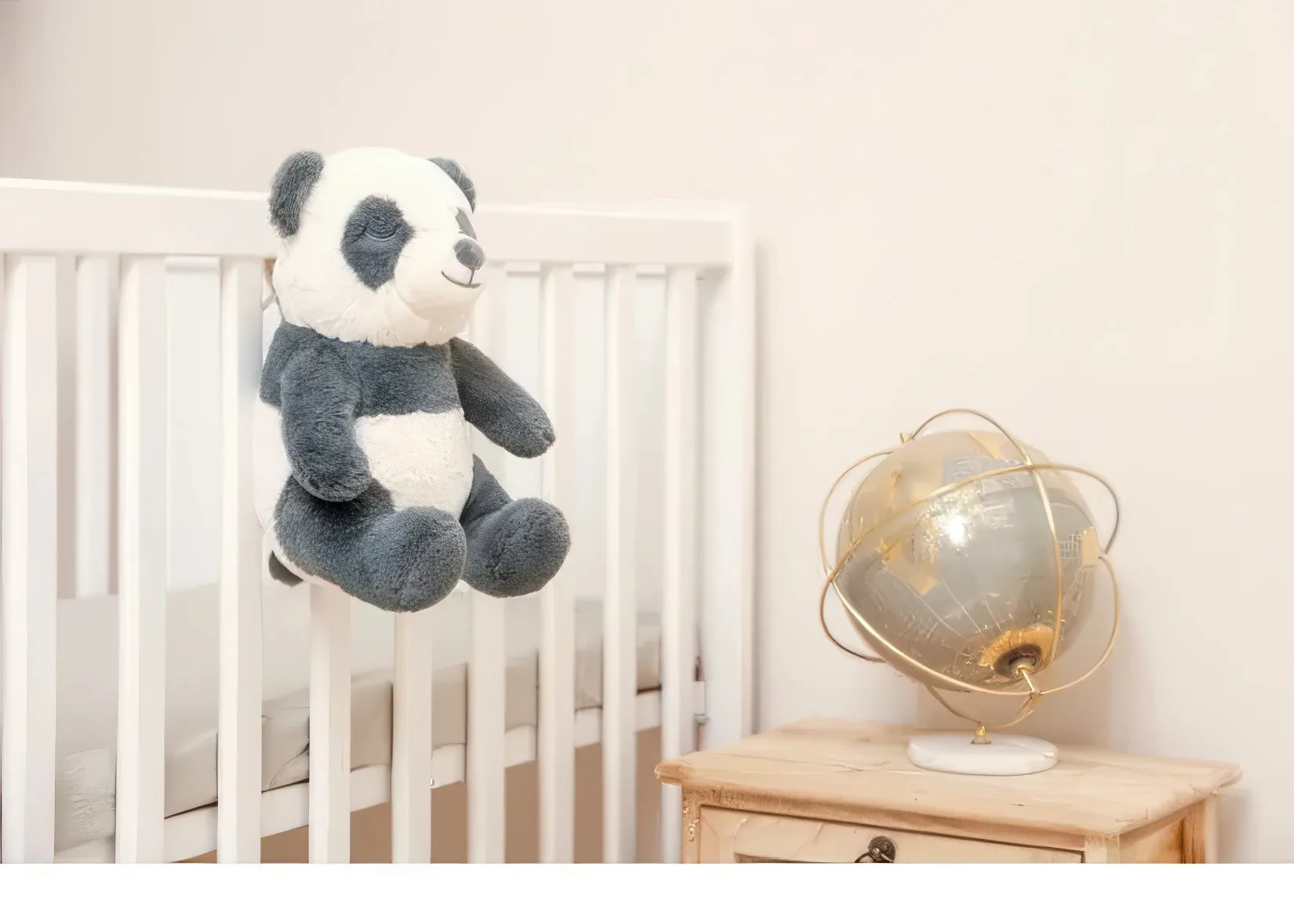 Cloud b Peaceful Panda