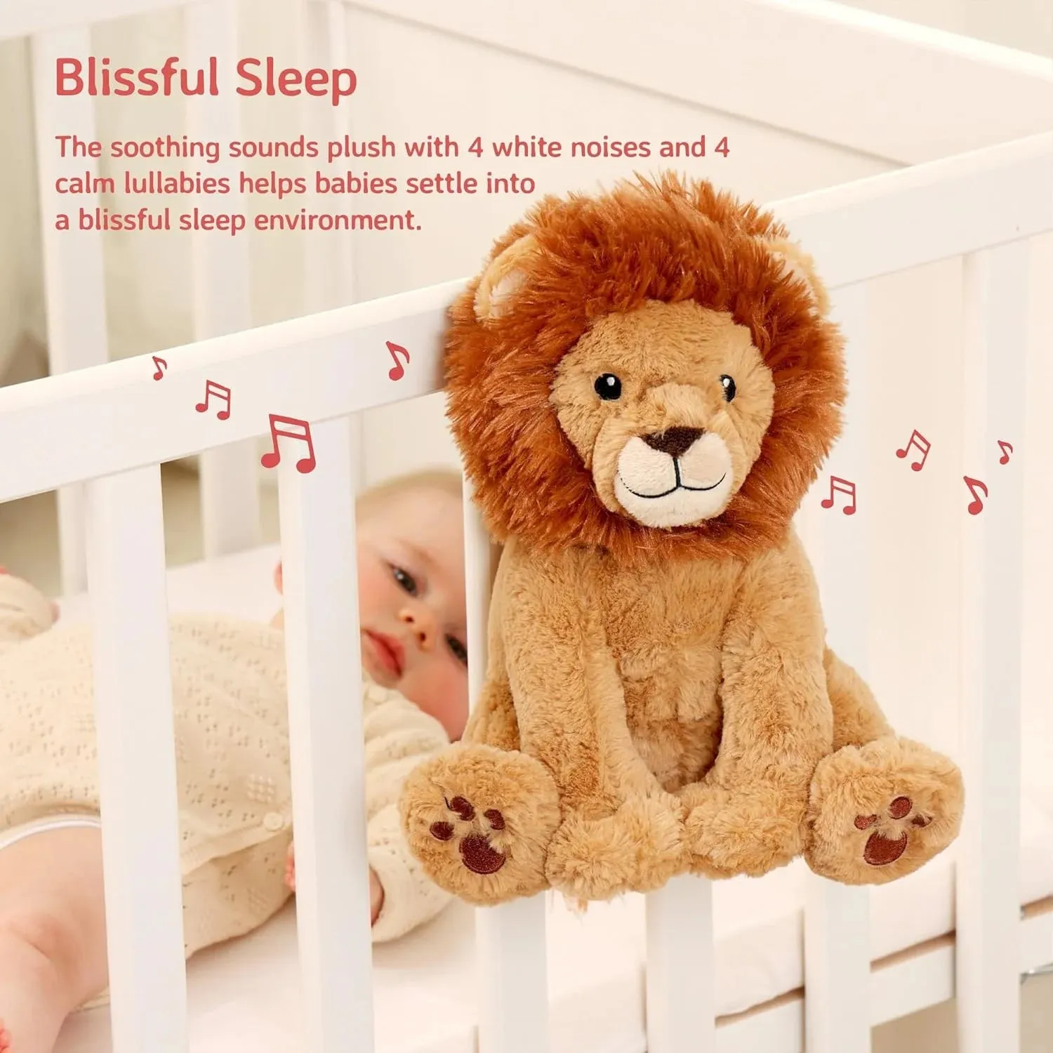 Cloud b Sound Soothing Sounds - Louis the Lion
