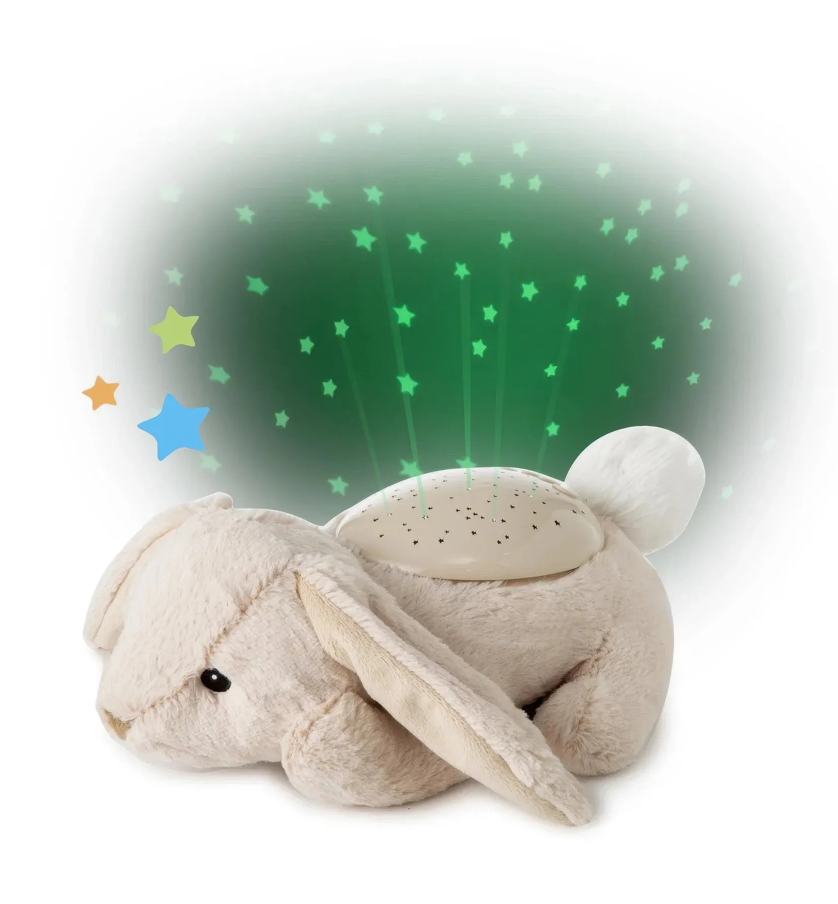Cloud b Twilight Buddies Nightlight Star Projector - Bunny Night Light